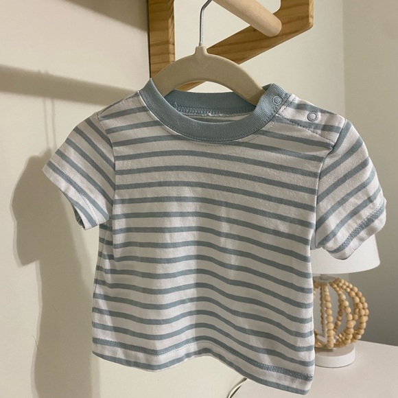 6 months Baby Boy Summer T-shirt Bundle - Picture 3 of 3